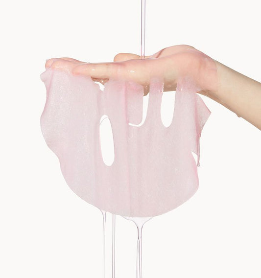 Medicube PDRN Pink Collagen Gel Mask